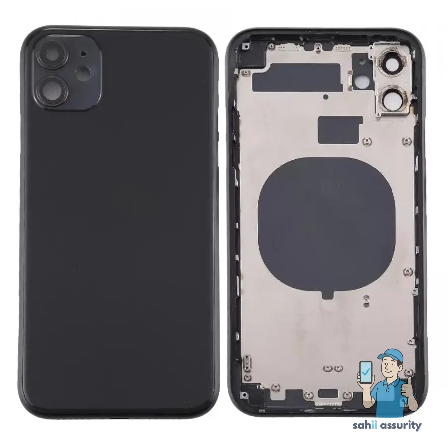 Full Body Housing for Apple iPhone 11